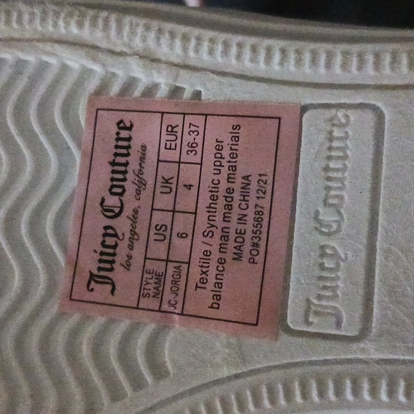 Shoes - Picture 4 of 4